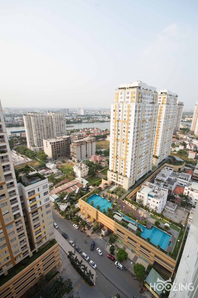2 bedrooms Apartment in Thu Duc, Ho Chi Minh, Vietnam No. 30892