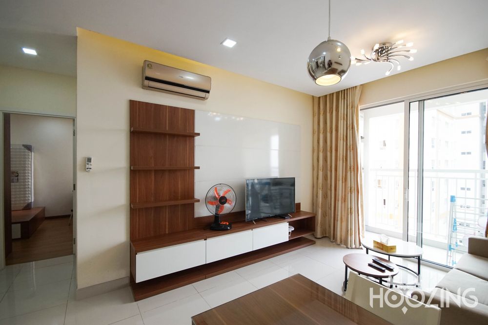 2 bedrooms Apartment in Thu Duc, Ho Chi Minh, Vietnam No. 30892