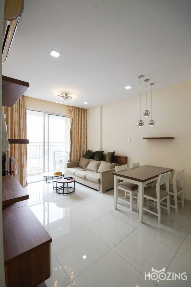 2 bedrooms Apartment in Thu Duc, Ho Chi Minh, Vietnam No. 30892