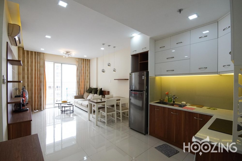 2 bedrooms Apartment in Thu Duc, Ho Chi Minh, Vietnam No. 30892