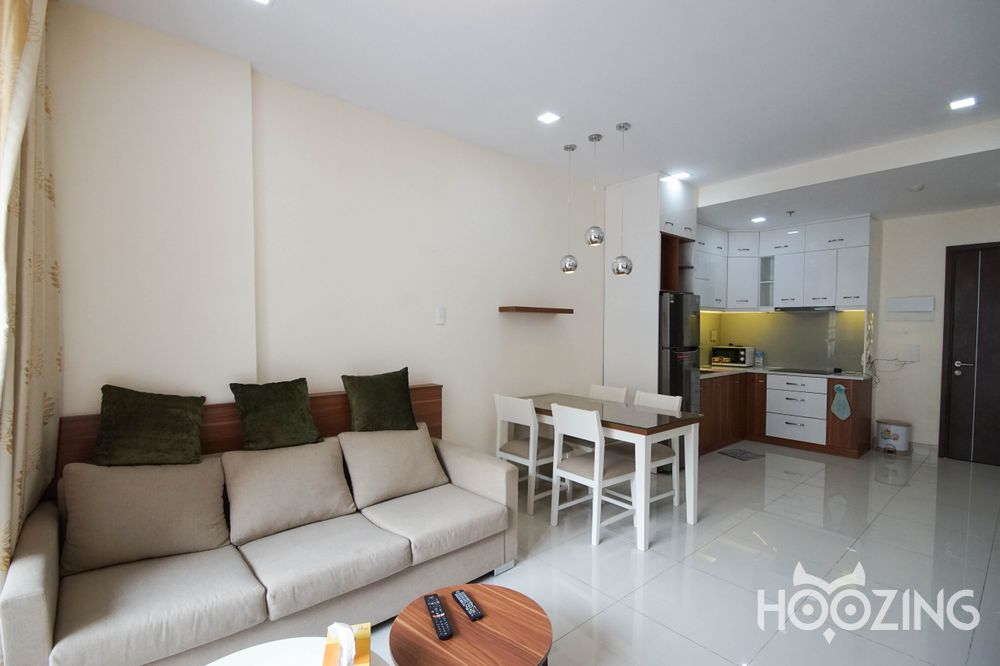 2 bedrooms Apartment in Thu Duc, Ho Chi Minh, Vietnam No. 30892