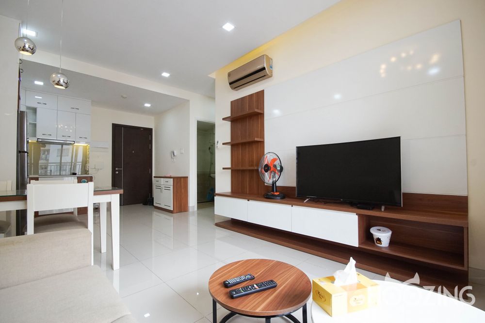 2 bedrooms Apartment in Thu Duc, Ho Chi Minh, Vietnam No. 30892