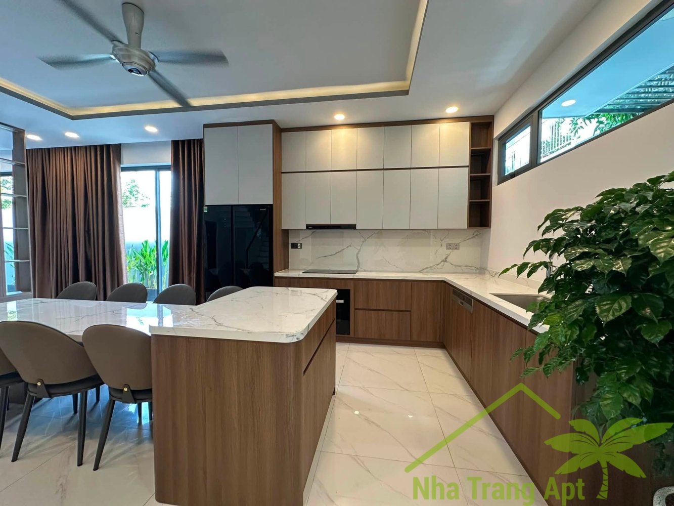 6 bedrooms Villa in Nha Trang, Vietnam No. 31680