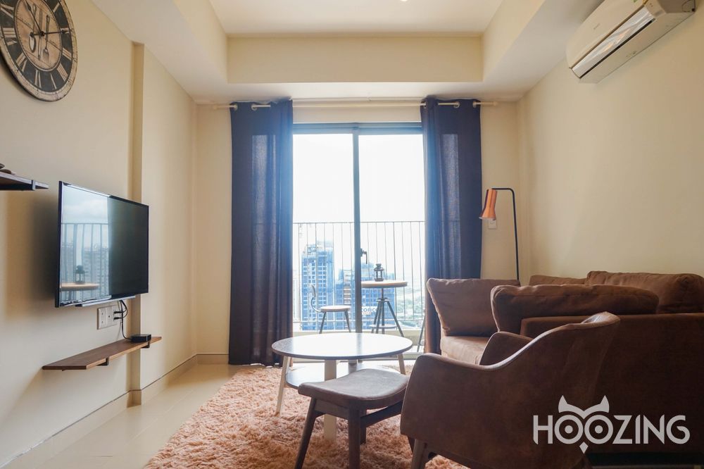 2 bedrooms Apartment in Thu Duc, Ho Chi Minh, Vietnam No. 30891