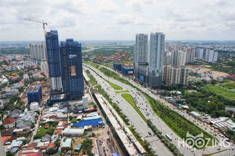 2 bedrooms Apartment in Thu Duc, Ho Chi Minh, Vietnam No. 30891