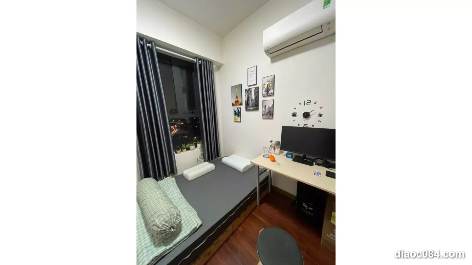 3 bedrooms Apartment in Thu Duc, Ho Chi Minh, Vietnam No. 30695