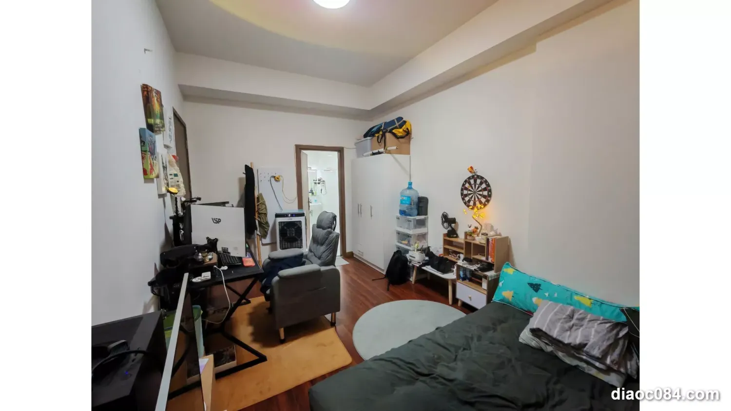 3 bedrooms Apartment in Thu Duc, Ho Chi Minh, Vietnam No. 30695