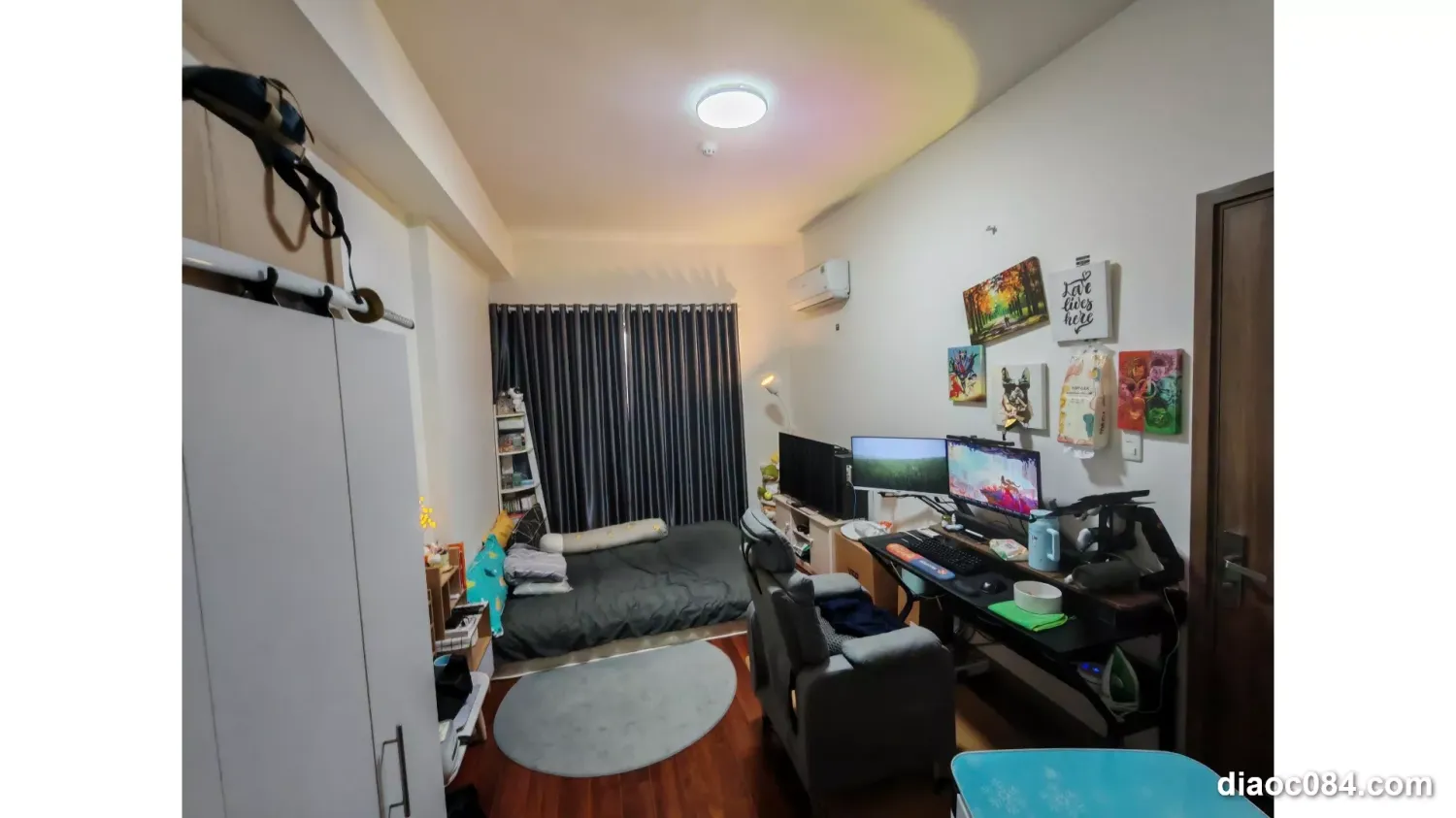 3 bedrooms Apartment in Thu Duc, Ho Chi Minh, Vietnam No. 30695