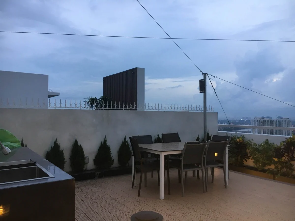 3 bedrooms Penthouse in Thu Duc, Ho Chi Minh, Vietnam No. 31522