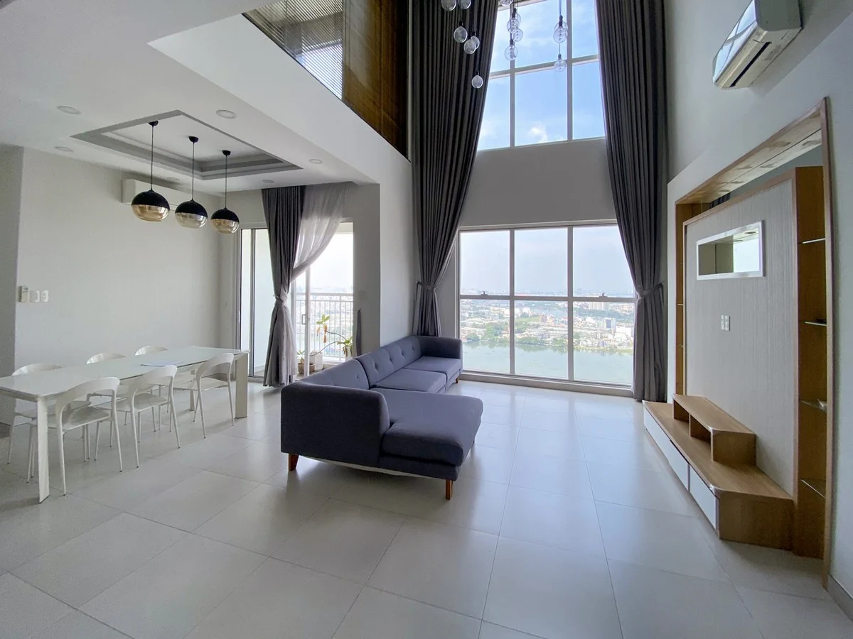 3 bedrooms Penthouse in Thu Duc, Ho Chi Minh, Vietnam No. 31522