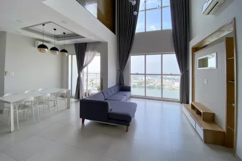3 bedrooms Penthouse in Thu Duc, Ho Chi Minh, Vietnam No. 31522