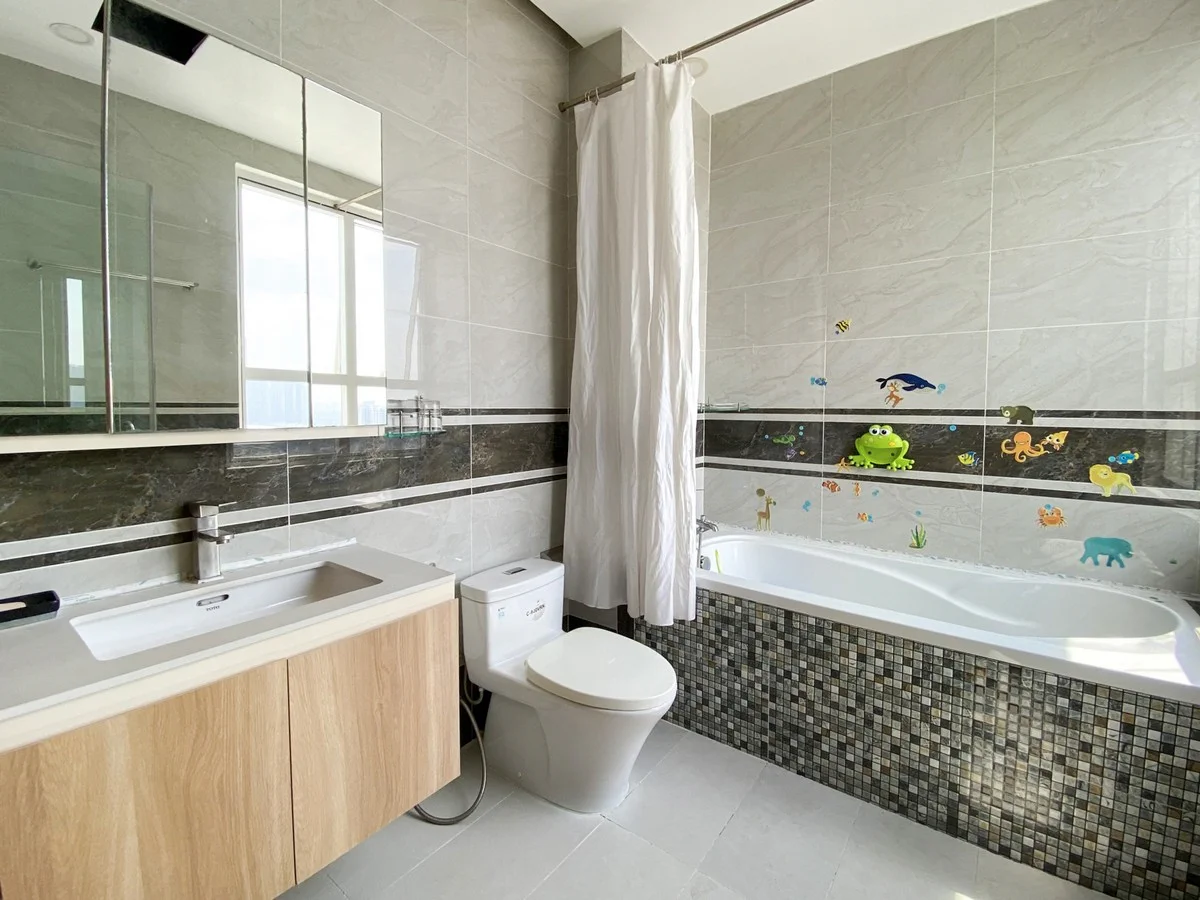 3 bedrooms Penthouse in Thu Duc, Ho Chi Minh, Vietnam No. 31522