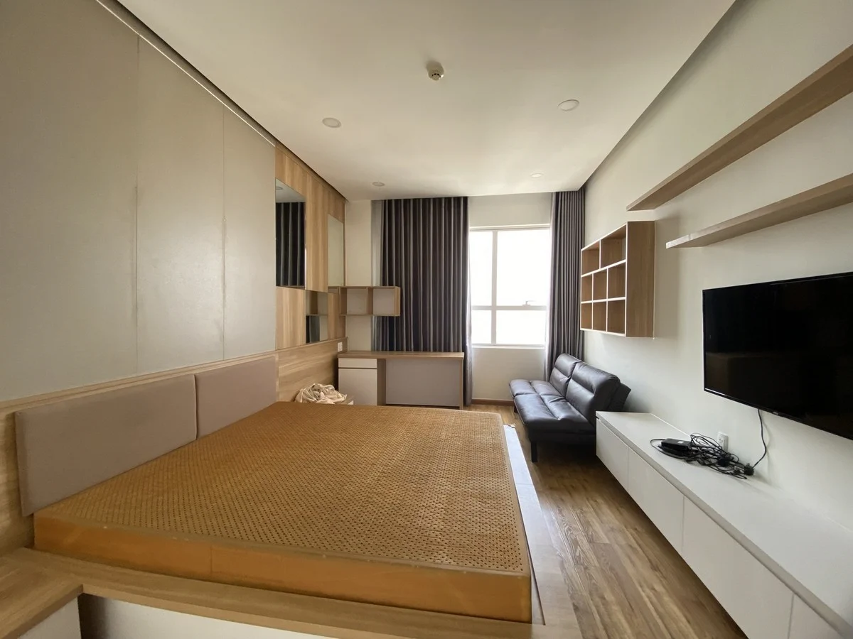 3 bedrooms Penthouse in Thu Duc, Ho Chi Minh, Vietnam No. 31522