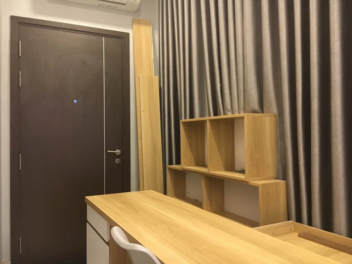3 bedrooms Penthouse in Thu Duc, Ho Chi Minh, Vietnam No. 31522