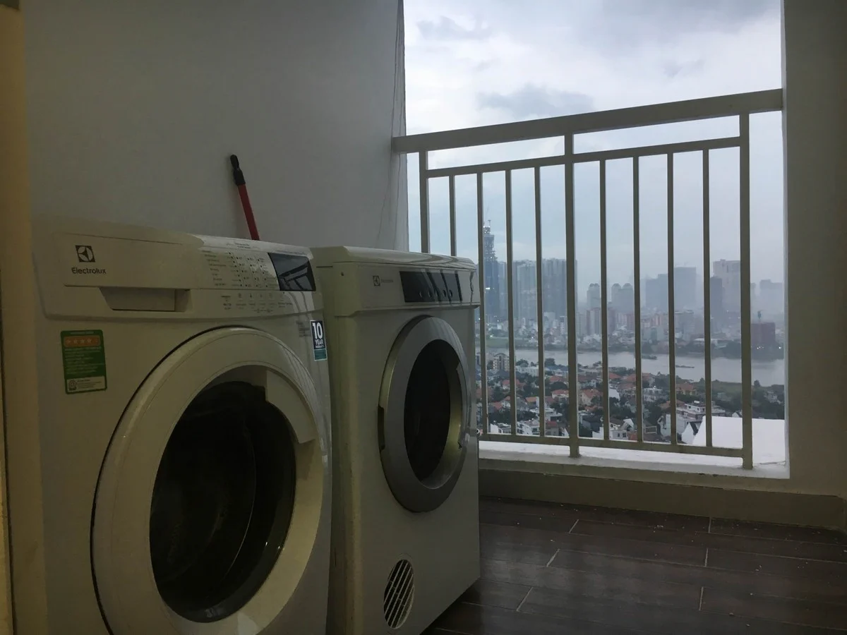 3 bedrooms Penthouse in Thu Duc, Ho Chi Minh, Vietnam No. 31522