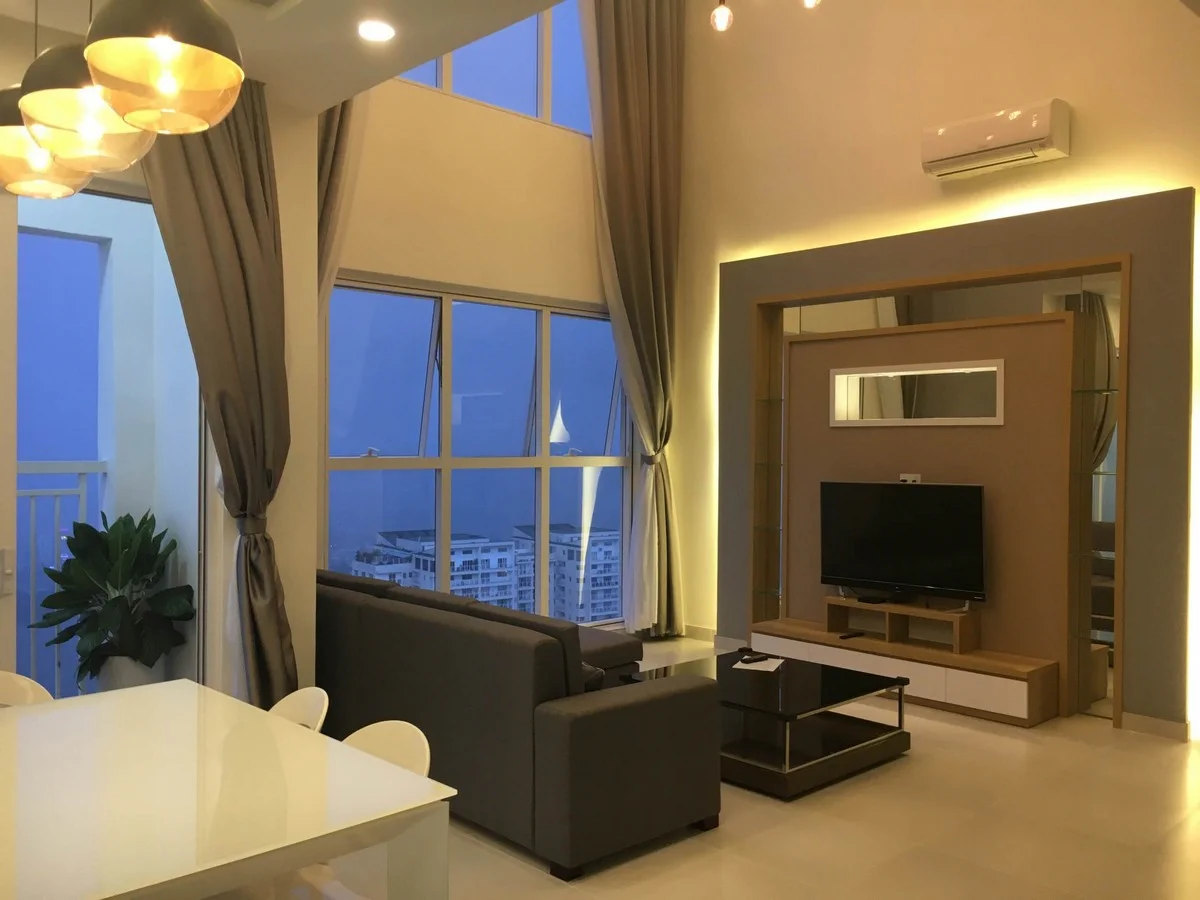 3 bedrooms Penthouse in Thu Duc, Ho Chi Minh, Vietnam No. 31522