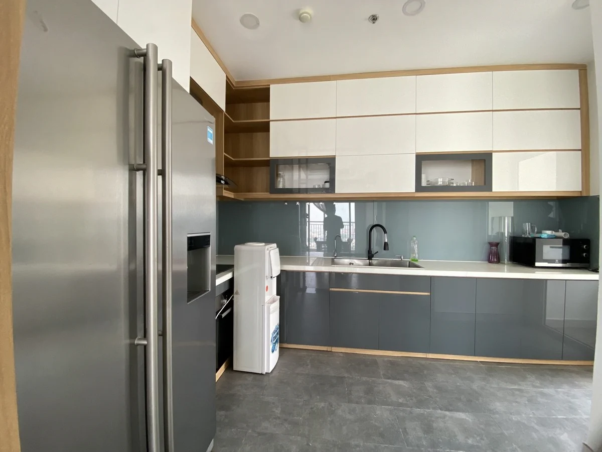 3 bedrooms Penthouse in Thu Duc, Ho Chi Minh, Vietnam No. 31522