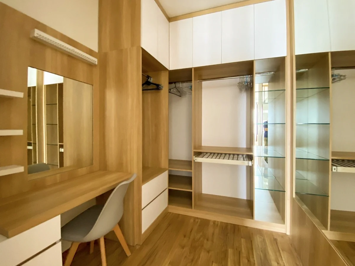 3 bedrooms Penthouse in Thu Duc, Ho Chi Minh, Vietnam No. 31522