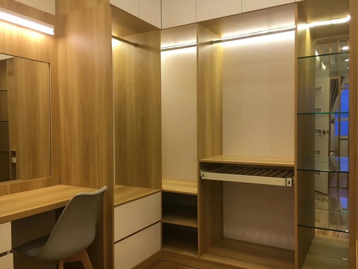 3 bedrooms Penthouse in Thu Duc, Ho Chi Minh, Vietnam No. 31522