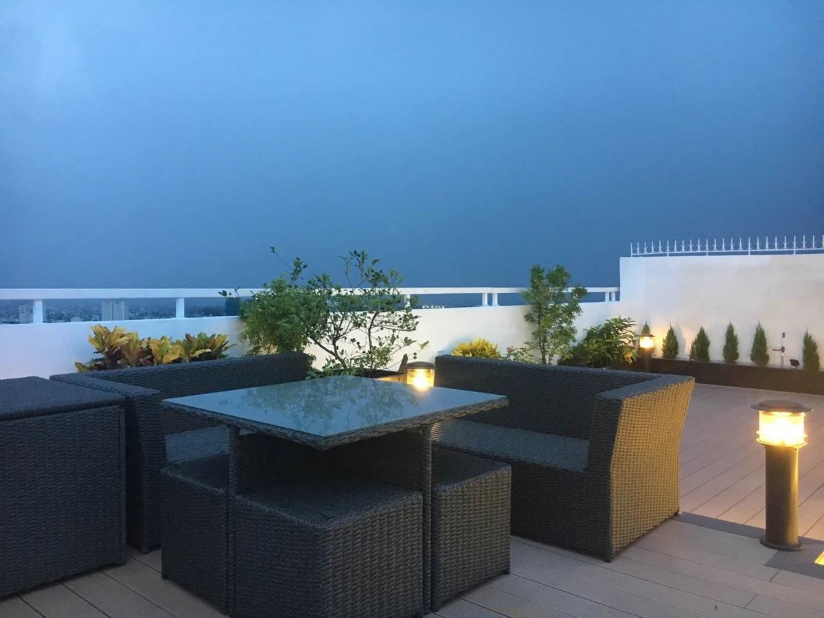 3 bedrooms Penthouse in Thu Duc, Ho Chi Minh, Vietnam No. 31522