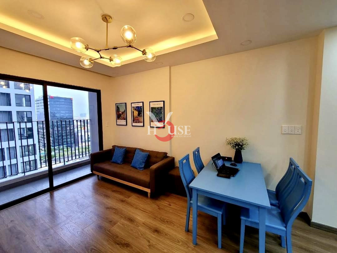 2 bedrooms Apartment in Ho Chi Minh, Vietnam No. 30421