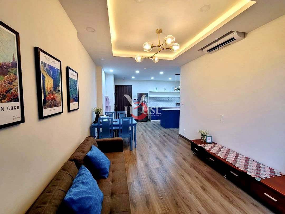 2 bedrooms Apartment in Ho Chi Minh, Vietnam No. 30421
