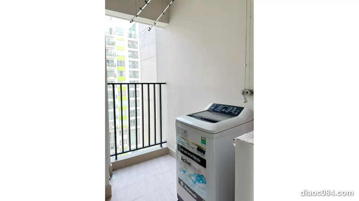 1 bedroom Apartment in Thu Duc, Ho Chi Minh, Vietnam No. 30609