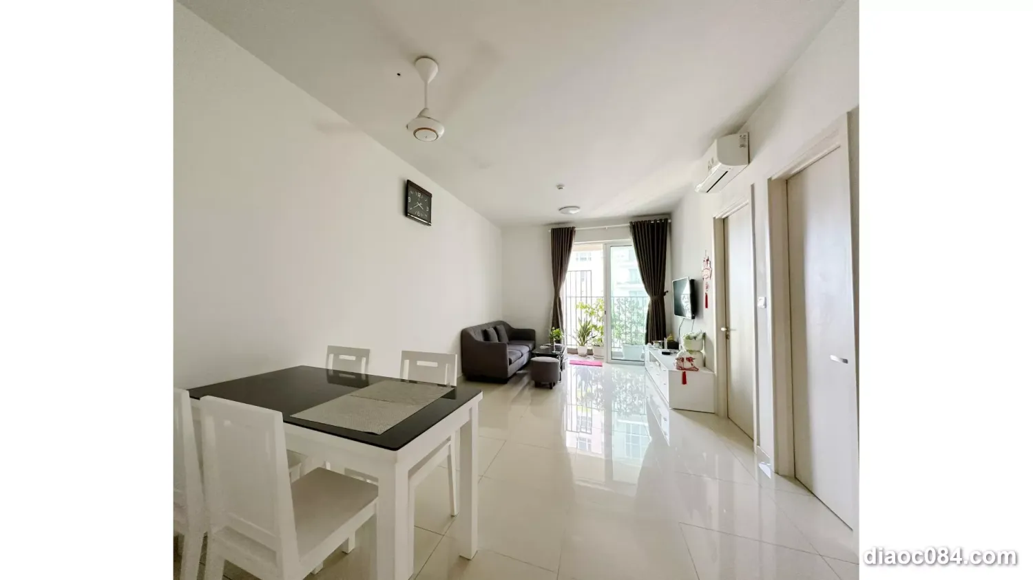 1 bedroom Apartment in Thu Duc, Ho Chi Minh, Vietnam No. 30609