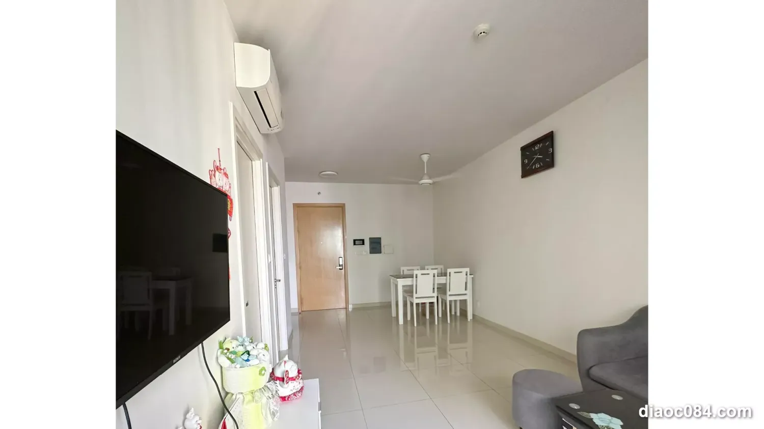 1 bedroom Apartment in Thu Duc, Ho Chi Minh, Vietnam No. 30609