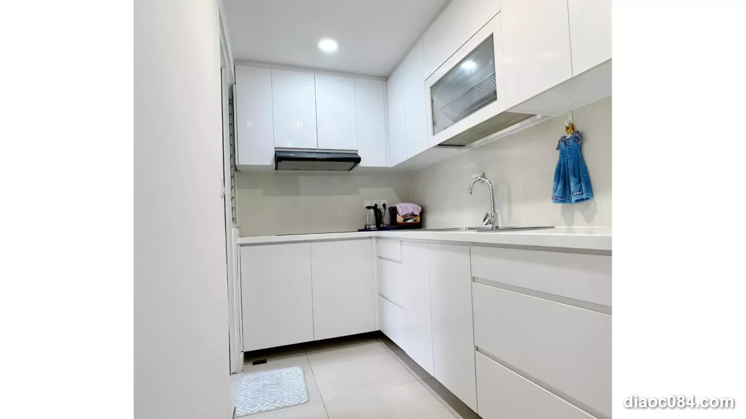 1 bedroom Apartment in Thu Duc, Ho Chi Minh, Vietnam No. 30609