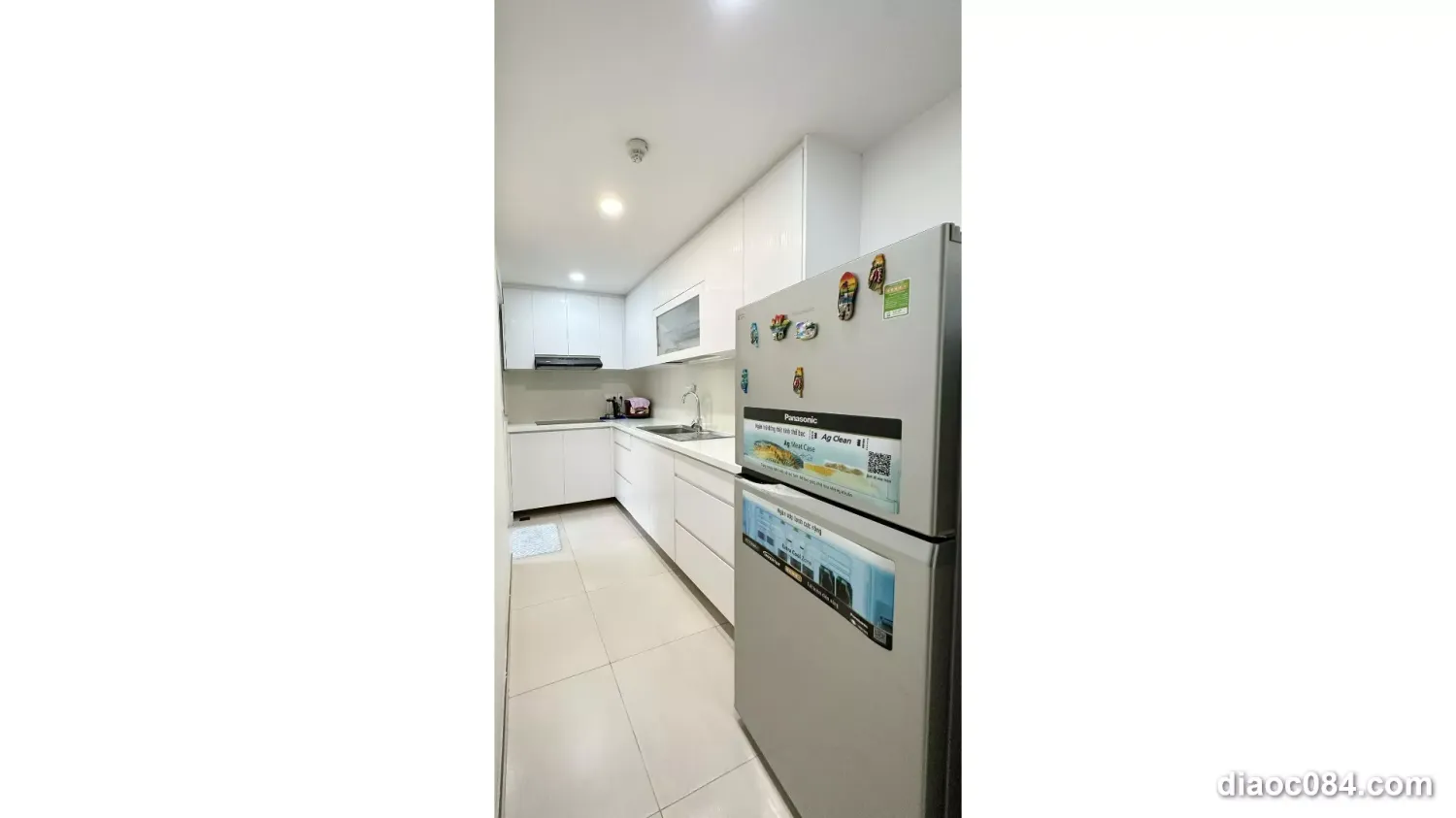 1 bedroom Apartment in Thu Duc, Ho Chi Minh, Vietnam No. 30609