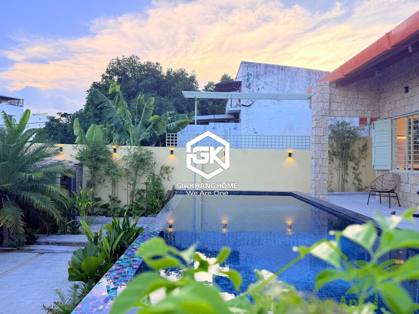 3 bedrooms Villa in Nha Trang, Vietnam No. 31709