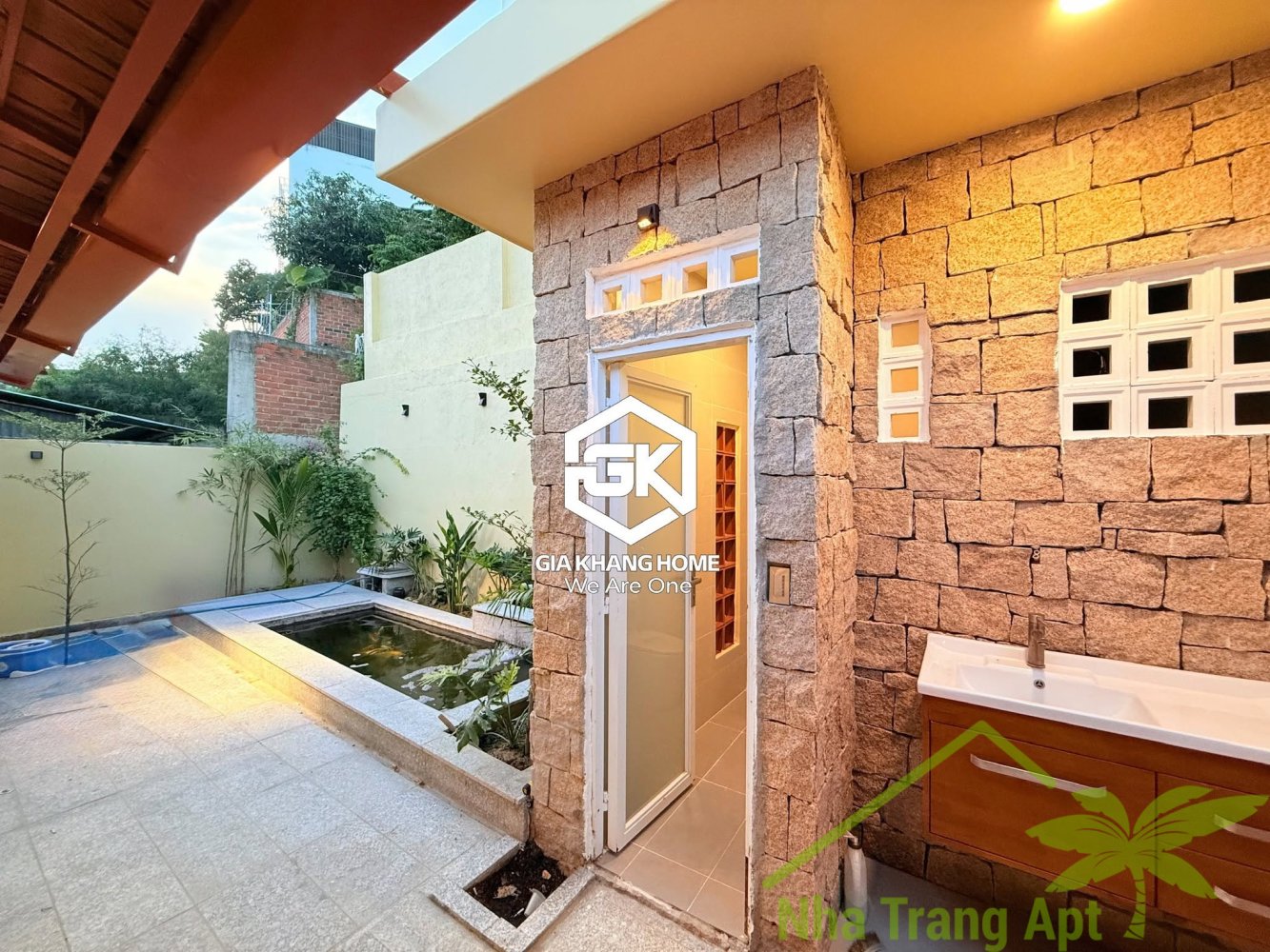 3 bedrooms Villa in Nha Trang, Vietnam No. 31709