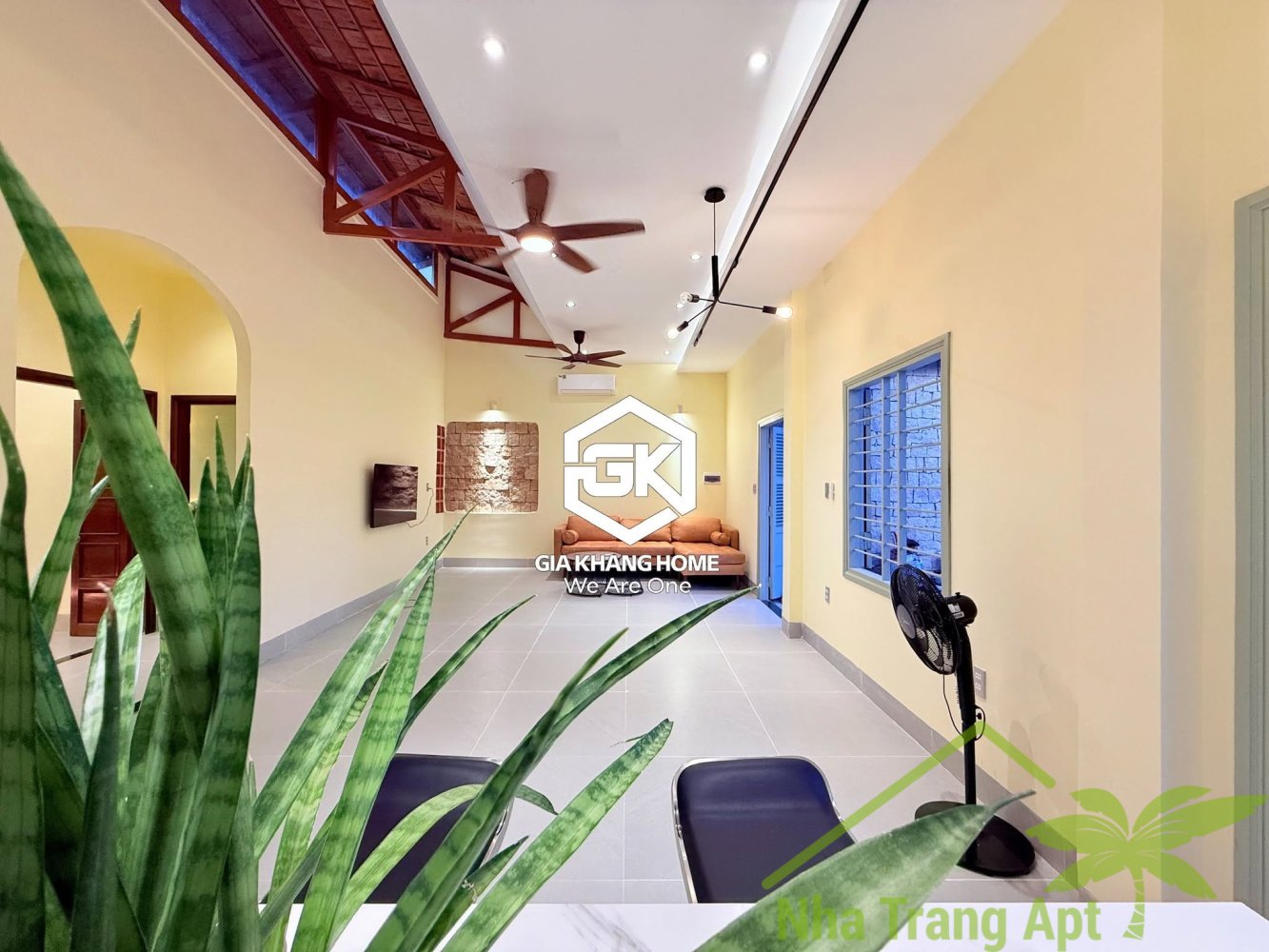 3 bedrooms Villa in Nha Trang, Vietnam No. 31709