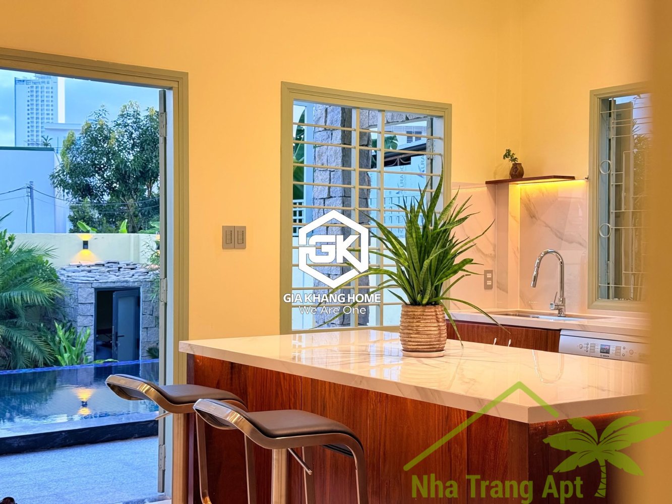 3 bedrooms Villa in Nha Trang, Vietnam No. 31709