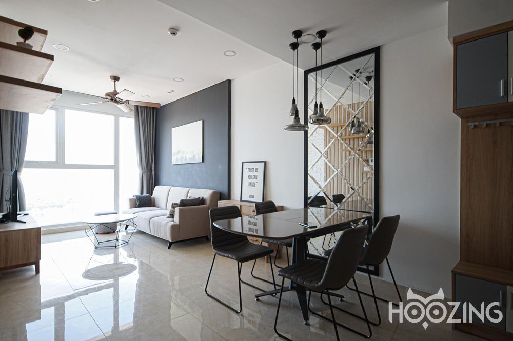 2 bedrooms Apartment in District 7, Ho Chi Minh, Vietnam No. 30827