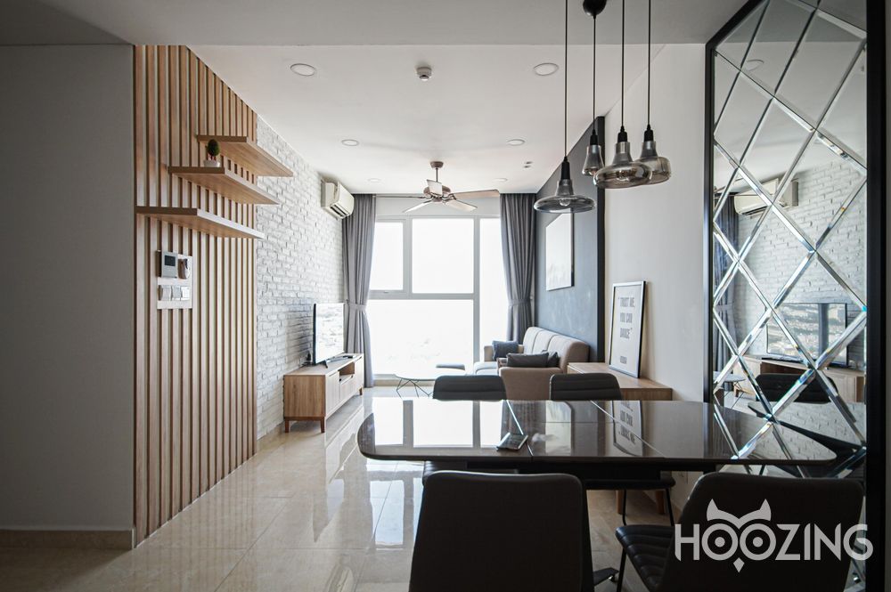 2 bedrooms Apartment in District 7, Ho Chi Minh, Vietnam No. 30827