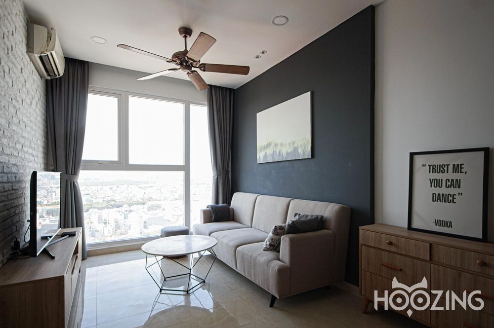 2 bedrooms Apartment in District 7, Ho Chi Minh, Vietnam No. 30827