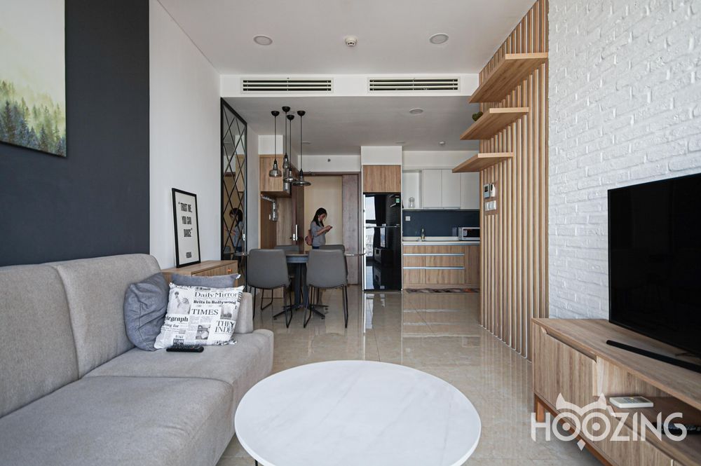 2 bedrooms Apartment in District 7, Ho Chi Minh, Vietnam No. 30827