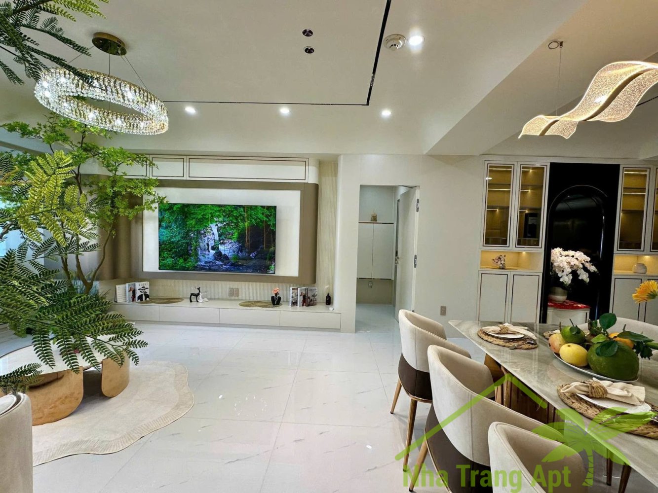 3 bedrooms Apartment in Nha Trang, Vietnam No. 31697