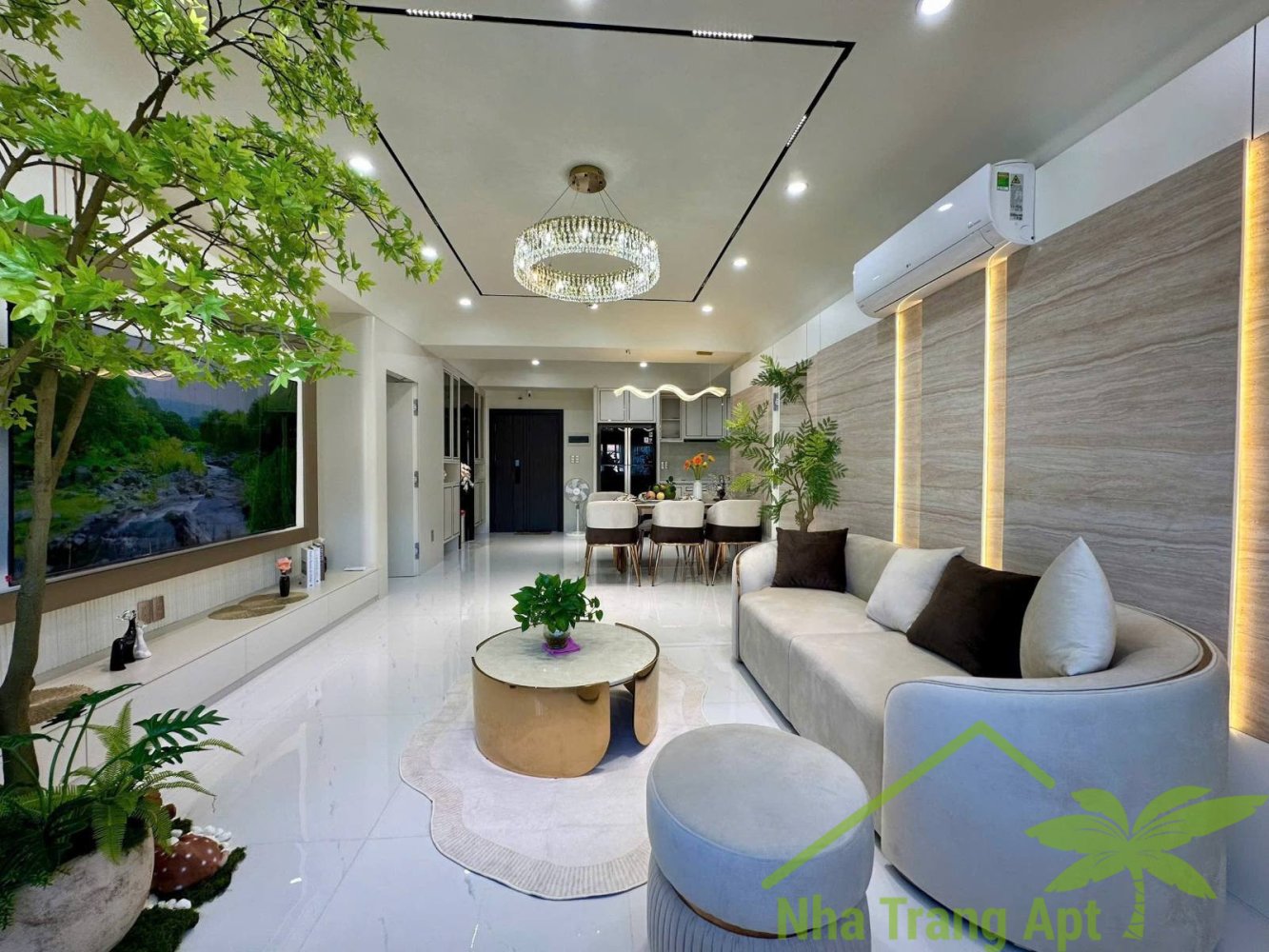 3 bedrooms Apartment in Nha Trang, Vietnam No. 31697