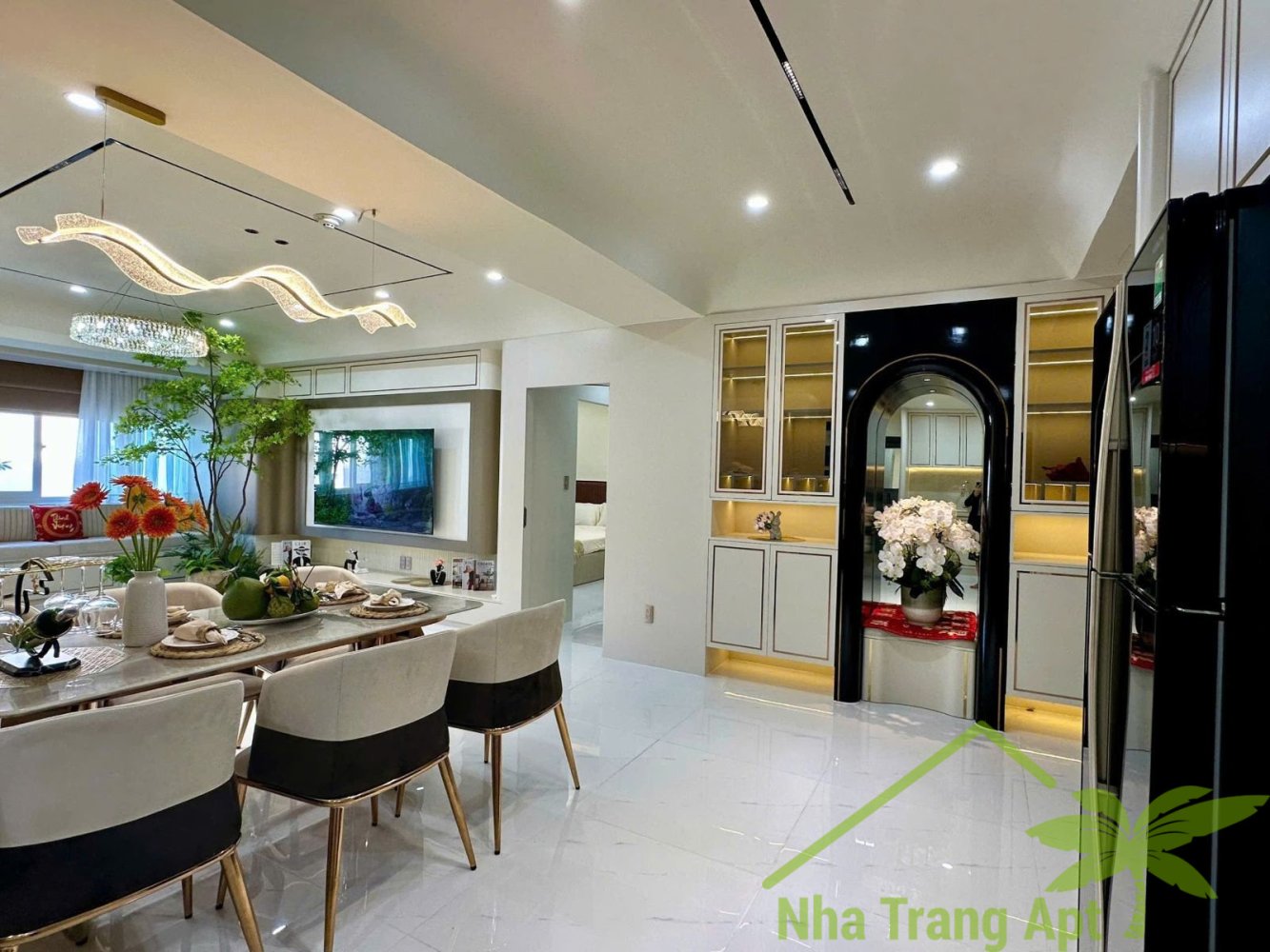 3 bedrooms Apartment in Nha Trang, Vietnam No. 31697