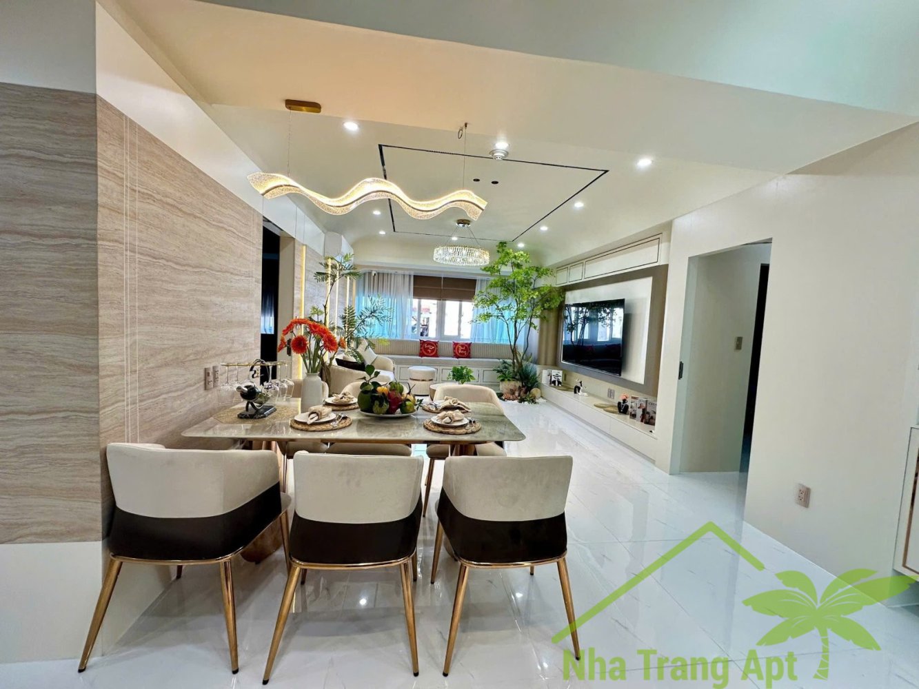 3 bedrooms Apartment in Nha Trang, Vietnam No. 31697