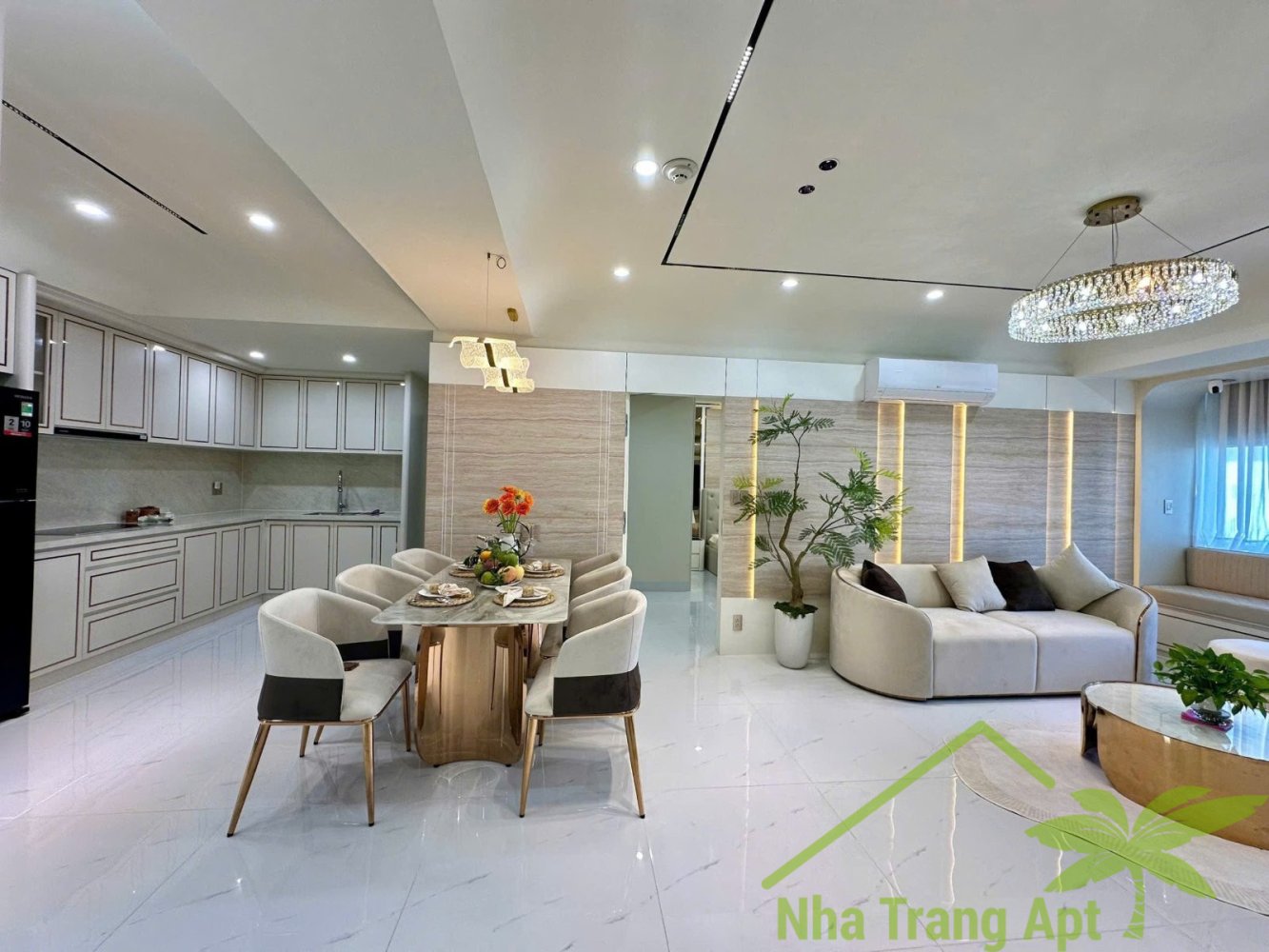 3 bedrooms Apartment in Nha Trang, Vietnam No. 31697