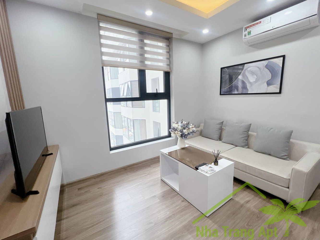 1 bedroom Apartment in Nha Trang, Vietnam No. 31623