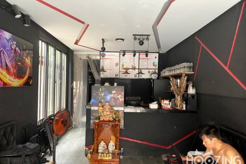 Таунхаус с 3 спальнями в Говап, Хошимин, Вьетнам № 31138