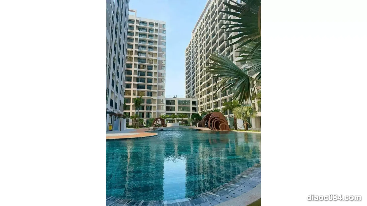2 bedrooms Apartment in Thu Duc, Ho Chi Minh, Vietnam No. 30516