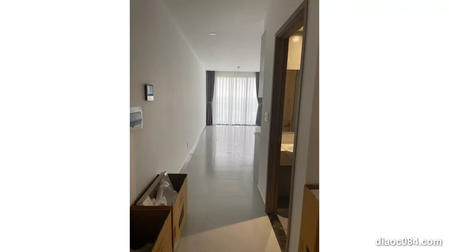 2 bedrooms Apartment in Thu Duc, Ho Chi Minh, Vietnam No. 30516