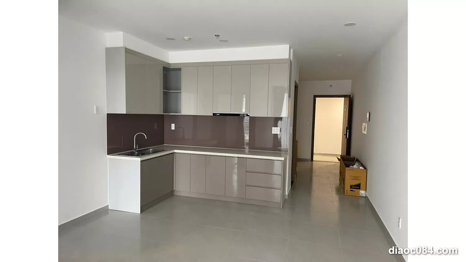 2 bedrooms Apartment in Thu Duc, Ho Chi Minh, Vietnam No. 30516