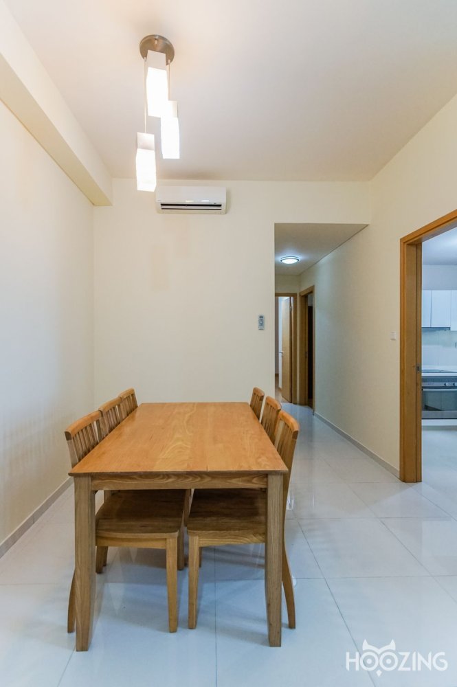 2 bedrooms Apartment in Thu Duc, Ho Chi Minh, Vietnam No. 31149